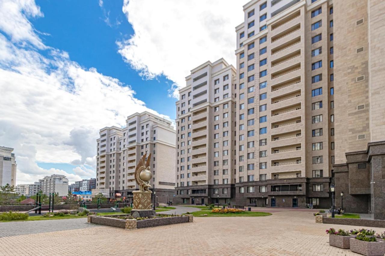 Park Avenue Напротив Ботанического Сада Αστάνα Εξωτερικό φωτογραφία
