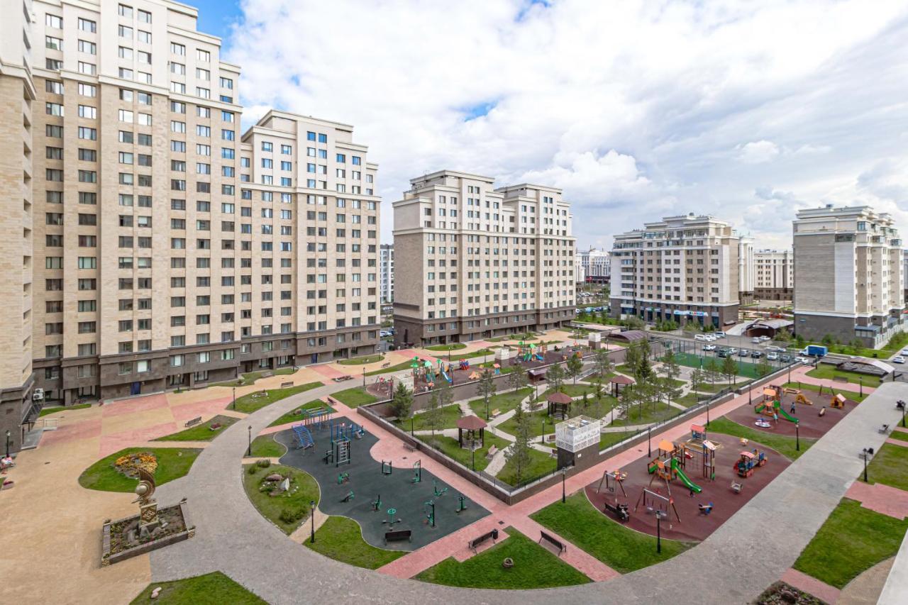 Park Avenue Напротив Ботанического Сада Αστάνα Εξωτερικό φωτογραφία