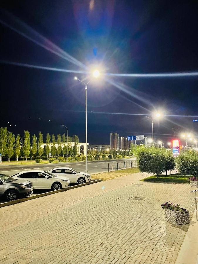 Park Avenue Напротив Ботанического Сада Αστάνα Εξωτερικό φωτογραφία